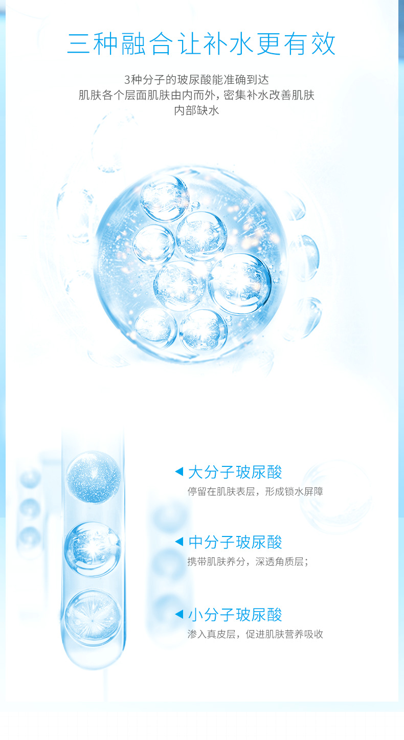 WIS玻尿酸极润面膜